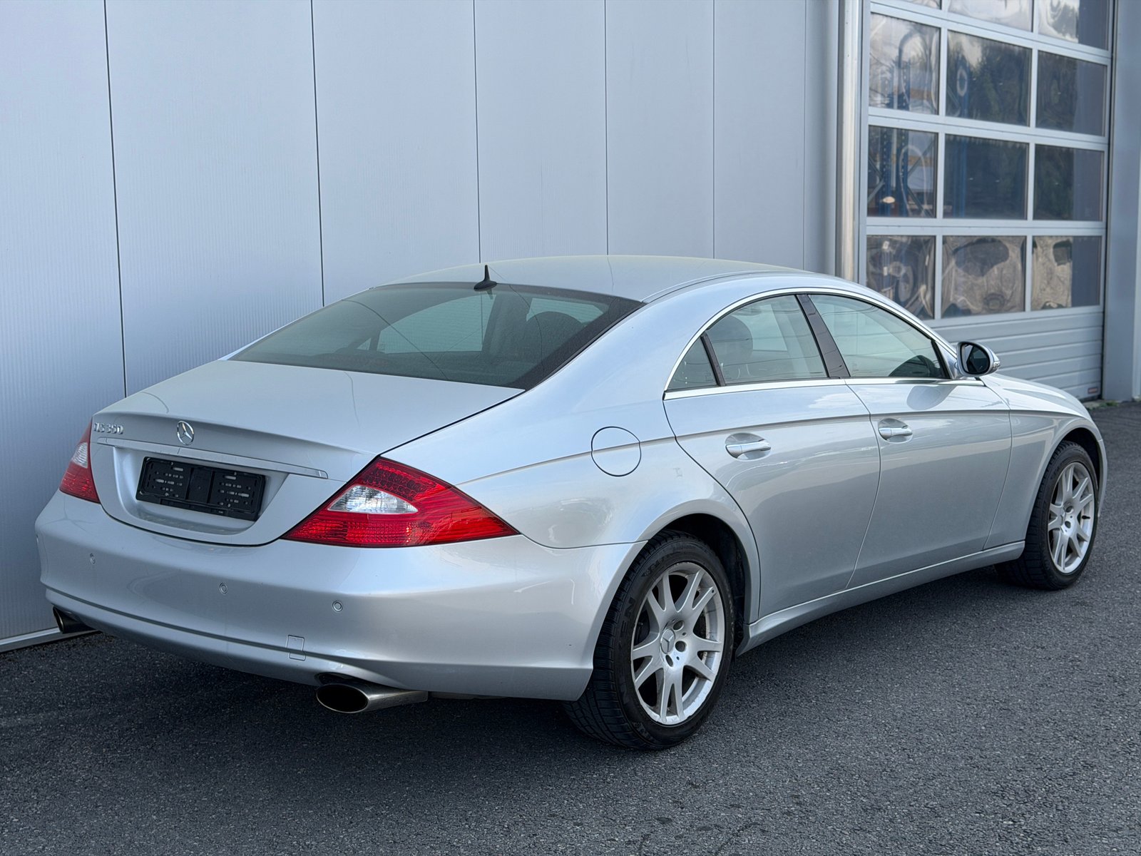 MERCEDES-BENZ CLS 350 7G-Tronic, Benzina, Occasioni / Usate, Automatico - 4