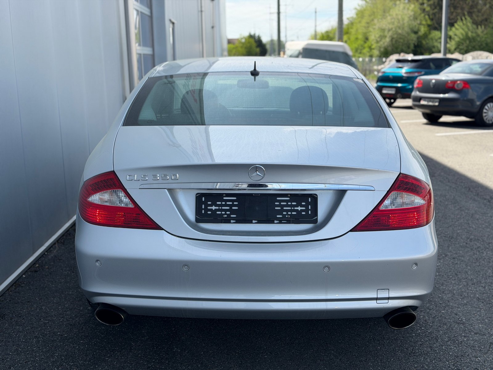 MERCEDES-BENZ CLS 350 7G-Tronic, Benzina, Occasioni / Usate, Automatico - 5
