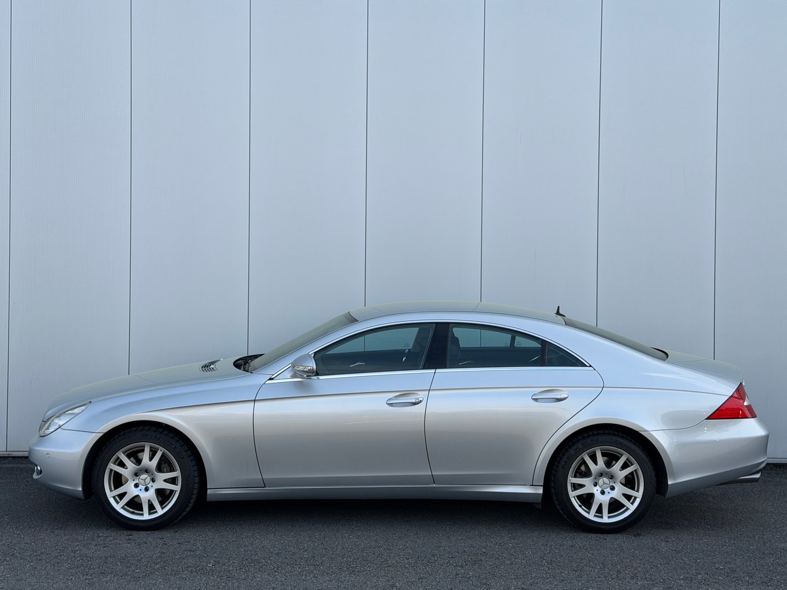 MERCEDES-BENZ CLS 350 7G-Tronic, Benzina, Occasioni / Usate, Automatico - 7