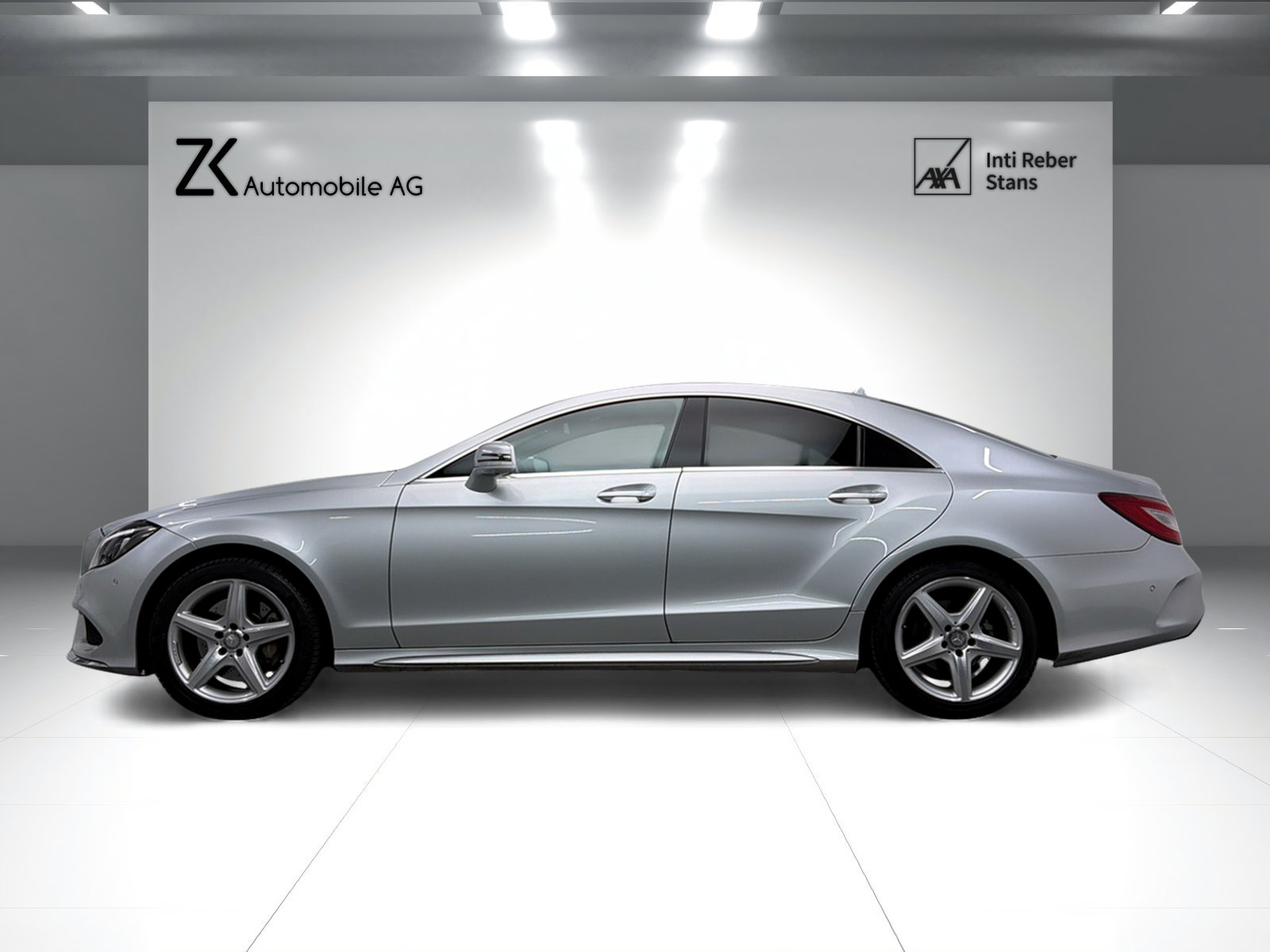 MERCEDES-BENZ CLS 350 AMG Line 252PS 4Matic 7G-Tronic / 360, Diesel, Occasion / Gebraucht, Automatik - 3