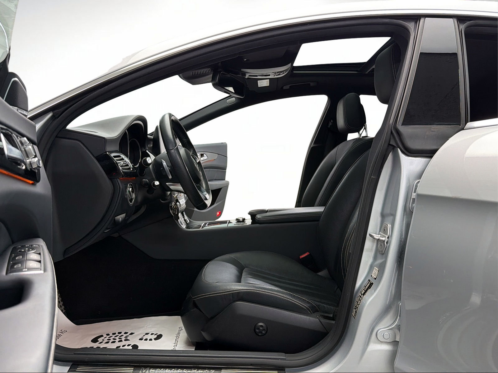 MERCEDES-BENZ CLS 350 AMG Line 252PS 4Matic 7G-Tronic / 360, Diesel, Occasion / Gebraucht, Automatik - 6
