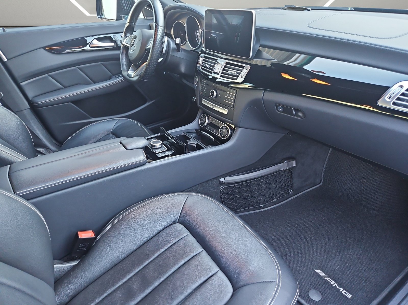 MERCEDES-BENZ CLS 350 d 4Matic 9G-Tronic, Diesel, Occasion / Gebraucht, Automatik - 2