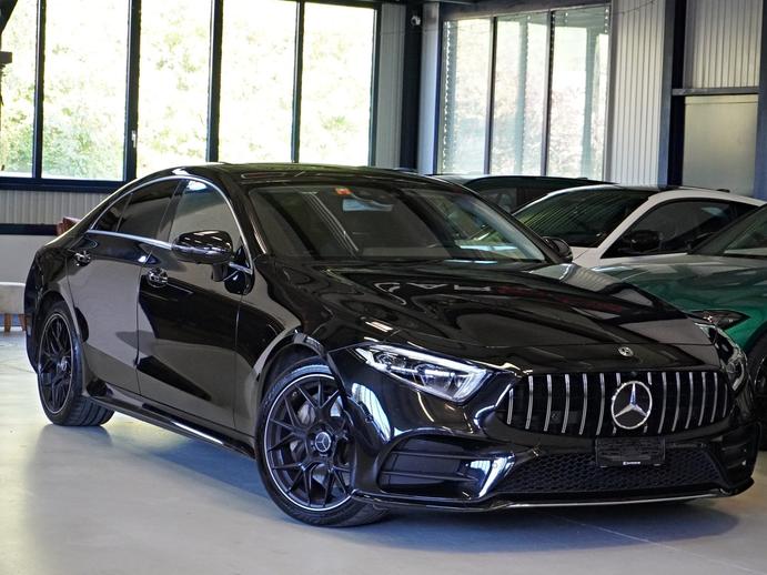 MERCEDES-BENZ CLS 350 d AMG Line 4Matic 9G-Tronic, Diesel, Second hand / Used, Automatic