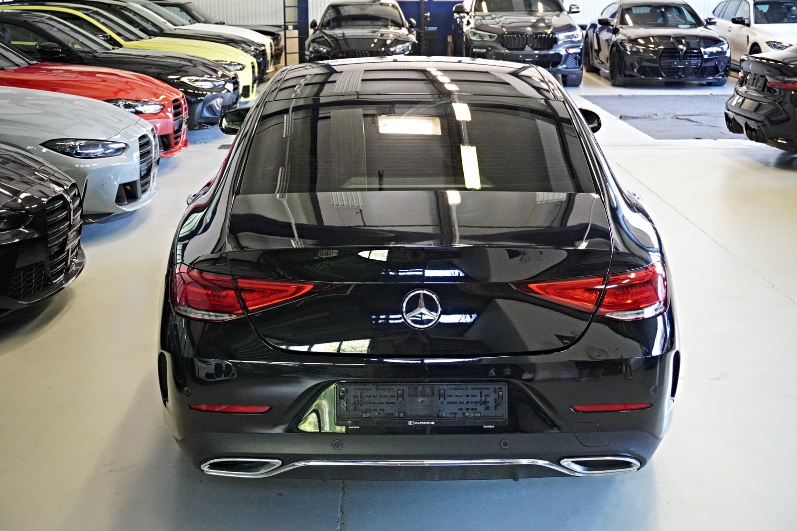 MERCEDES-BENZ CLS 350 d AMG Line 4Matic 9G-Tronic, Diesel, Occasion / Utilisé, Automatique - 4