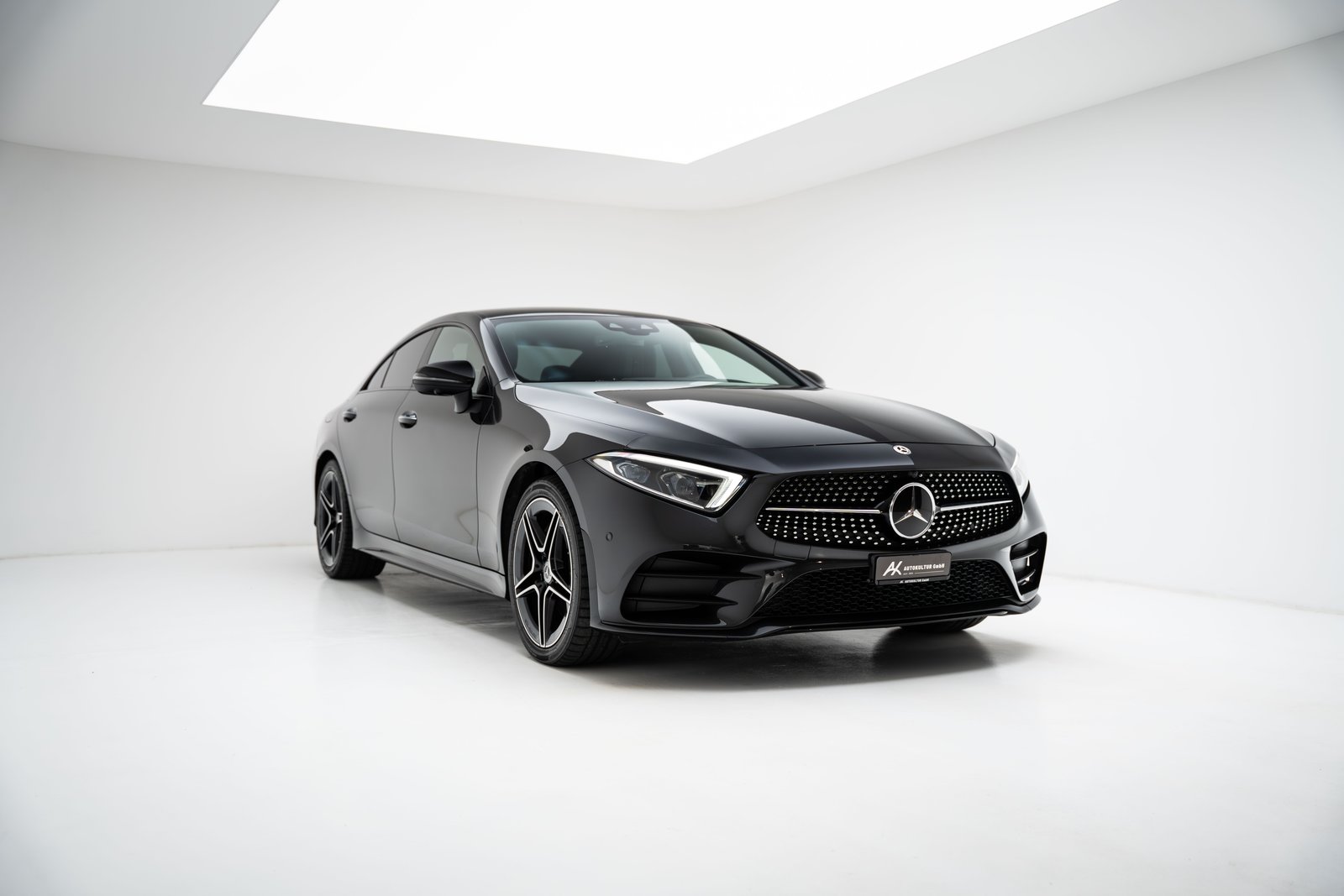 MERCEDES-BENZ CLS 350 d AMG Line 4Matic 9G-Tronic, Diesel, Occasioni / Usate, Automatico - 2