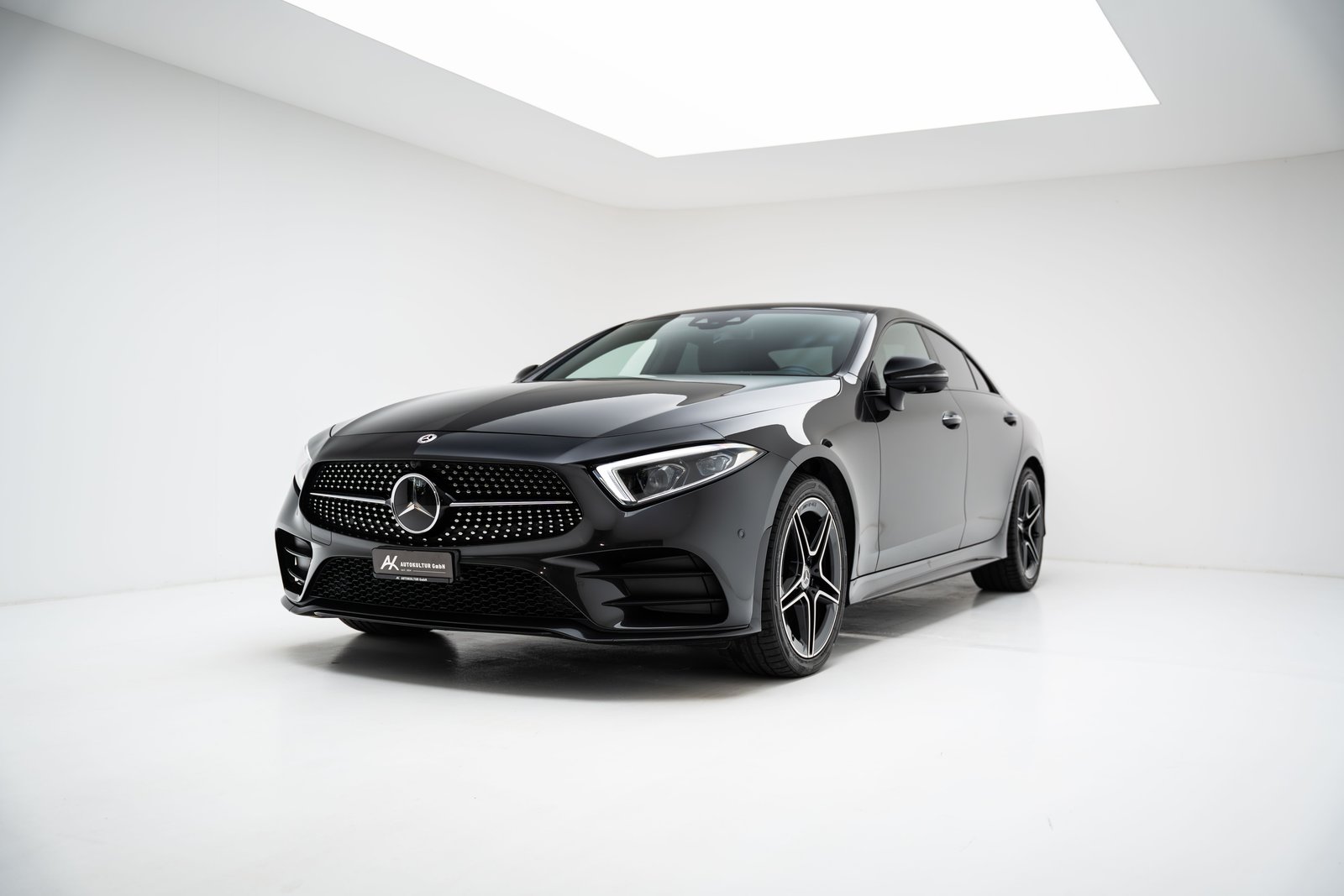 MERCEDES-BENZ CLS 350 d AMG Line 4Matic 9G-Tronic, Diesel, Occasioni / Usate, Automatico - 3