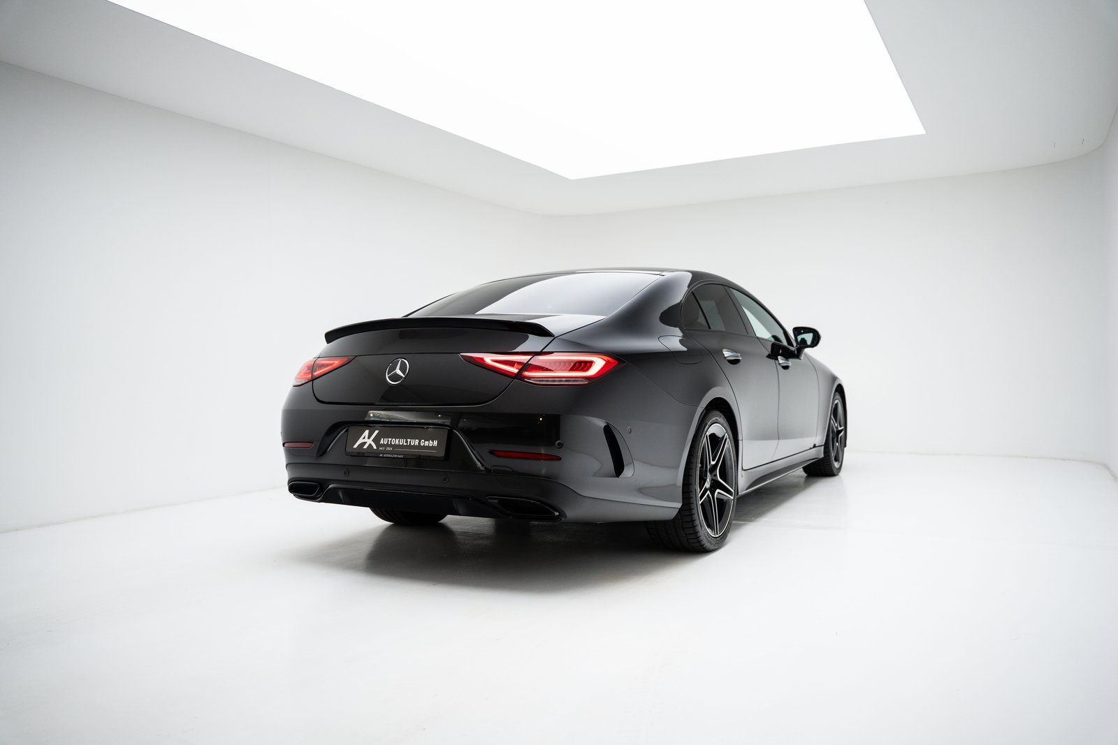 MERCEDES-BENZ CLS 350 d AMG Line 4Matic 9G-Tronic, Diesel, Occasioni / Usate, Automatico - 6