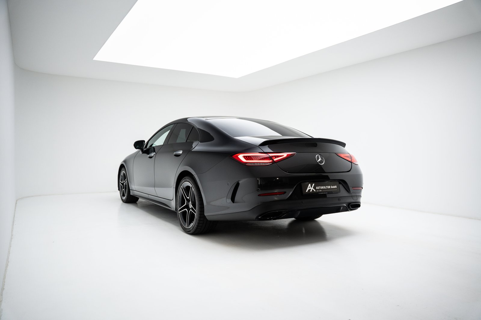 MERCEDES-BENZ CLS 350 d AMG Line 4Matic 9G-Tronic, Diesel, Occasioni / Usate, Automatico - 7