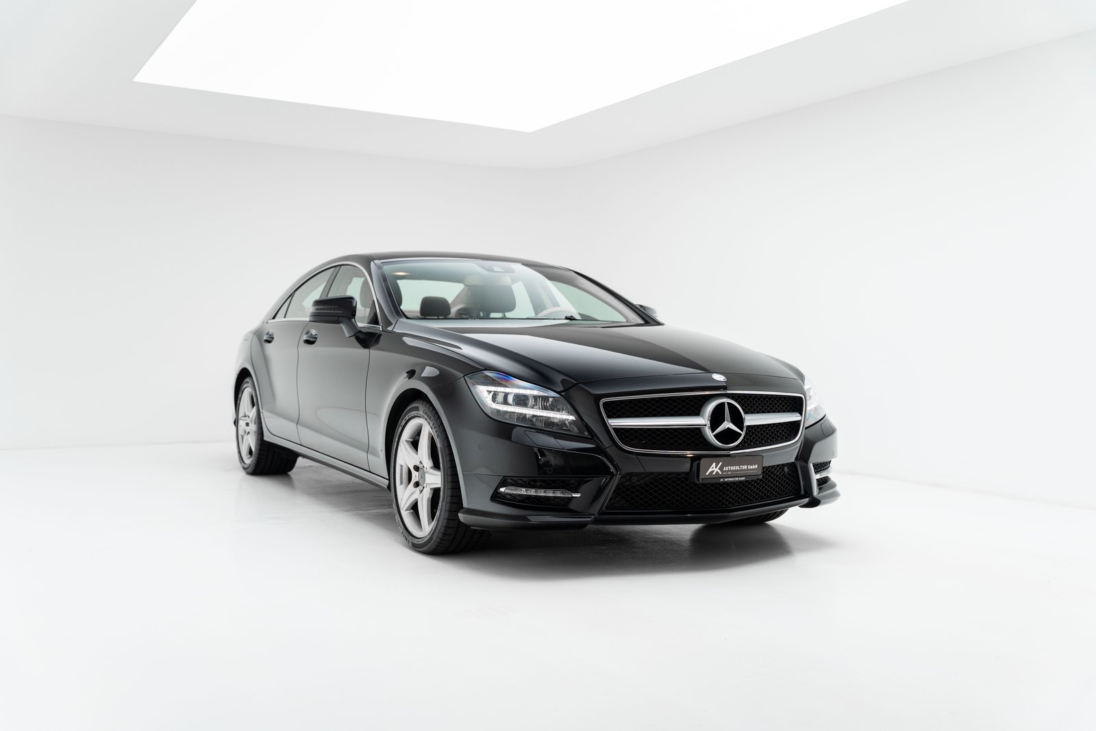 MERCEDES-BENZ CLS 350 CDI 4Matic 7G-Tronic, Diesel, Second hand / Used, Automatic - 5