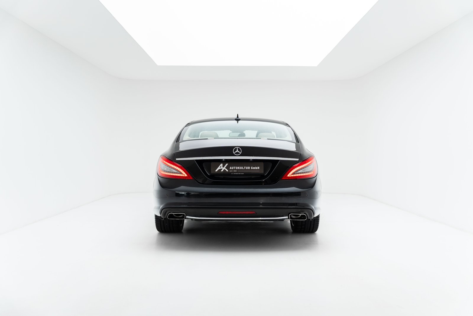 MERCEDES-BENZ CLS 350 CDI 4Matic 7G-Tronic, Diesel, Second hand / Used, Automatic - 6