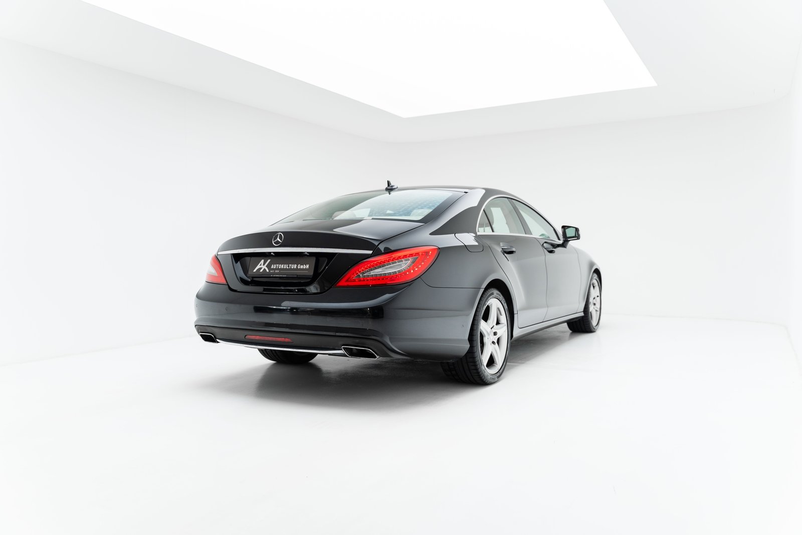MERCEDES-BENZ CLS 350 CDI 4Matic 7G-Tronic, Diesel, Second hand / Used, Automatic - 7