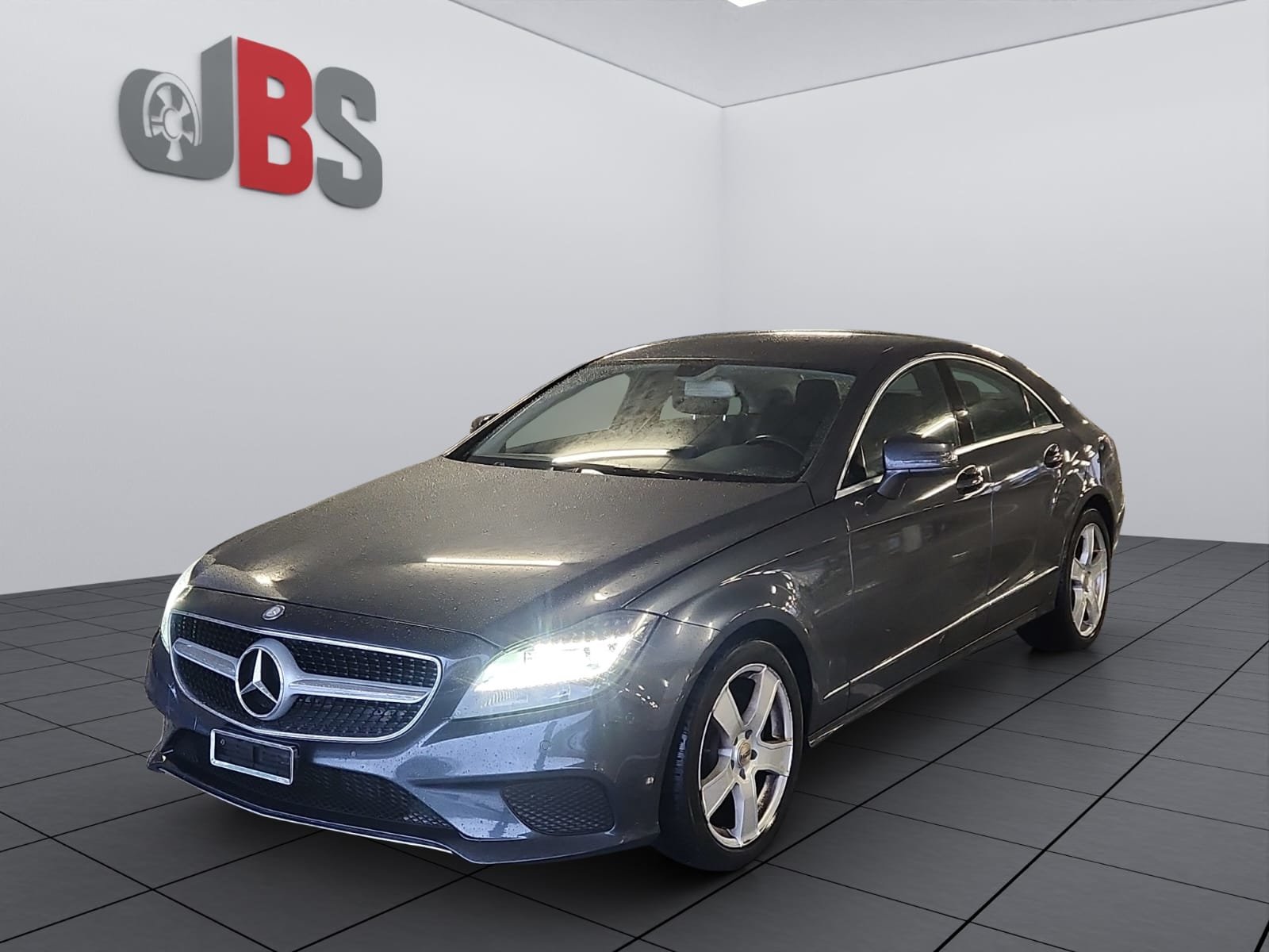 MERCEDES-BENZ CLS 350 BlueTEC 4Matic 7G-Tronic