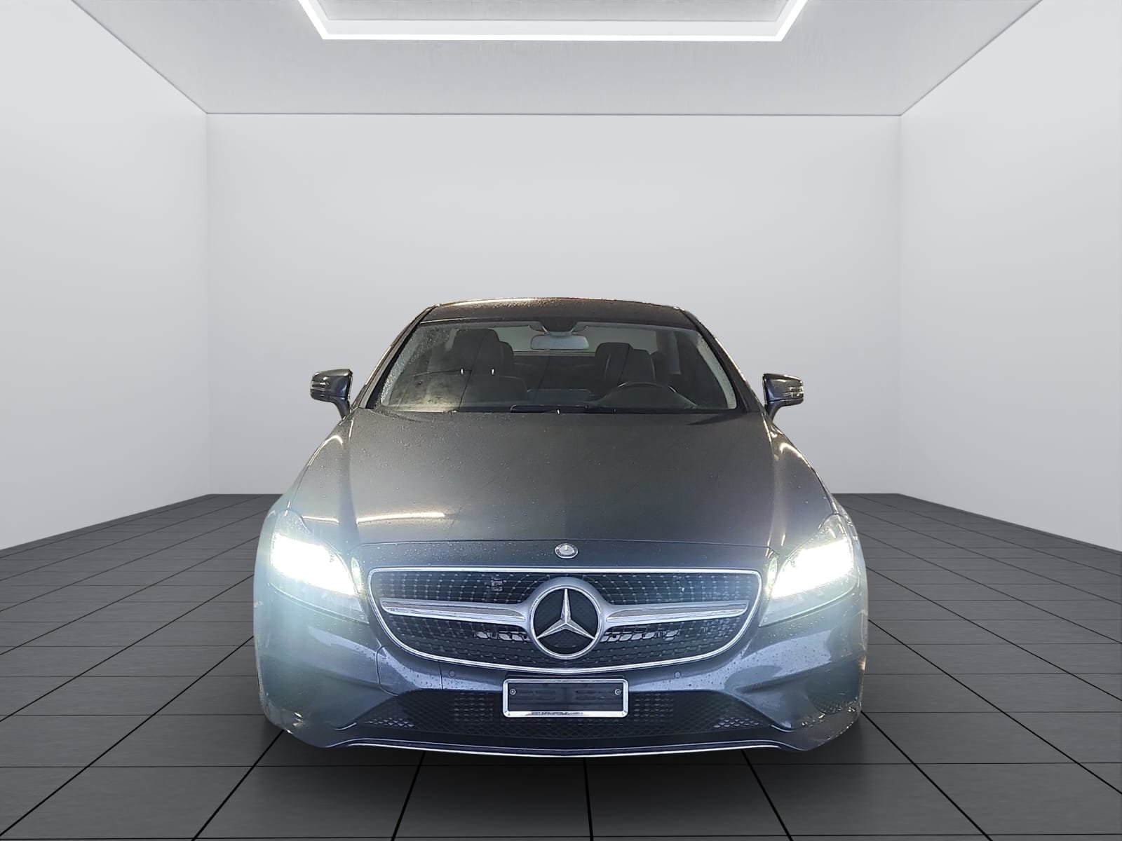 MERCEDES-BENZ CLS 350 BlueTEC 4Matic 7G-Tronic, Diesel, Second hand / Used, Automatic - 2