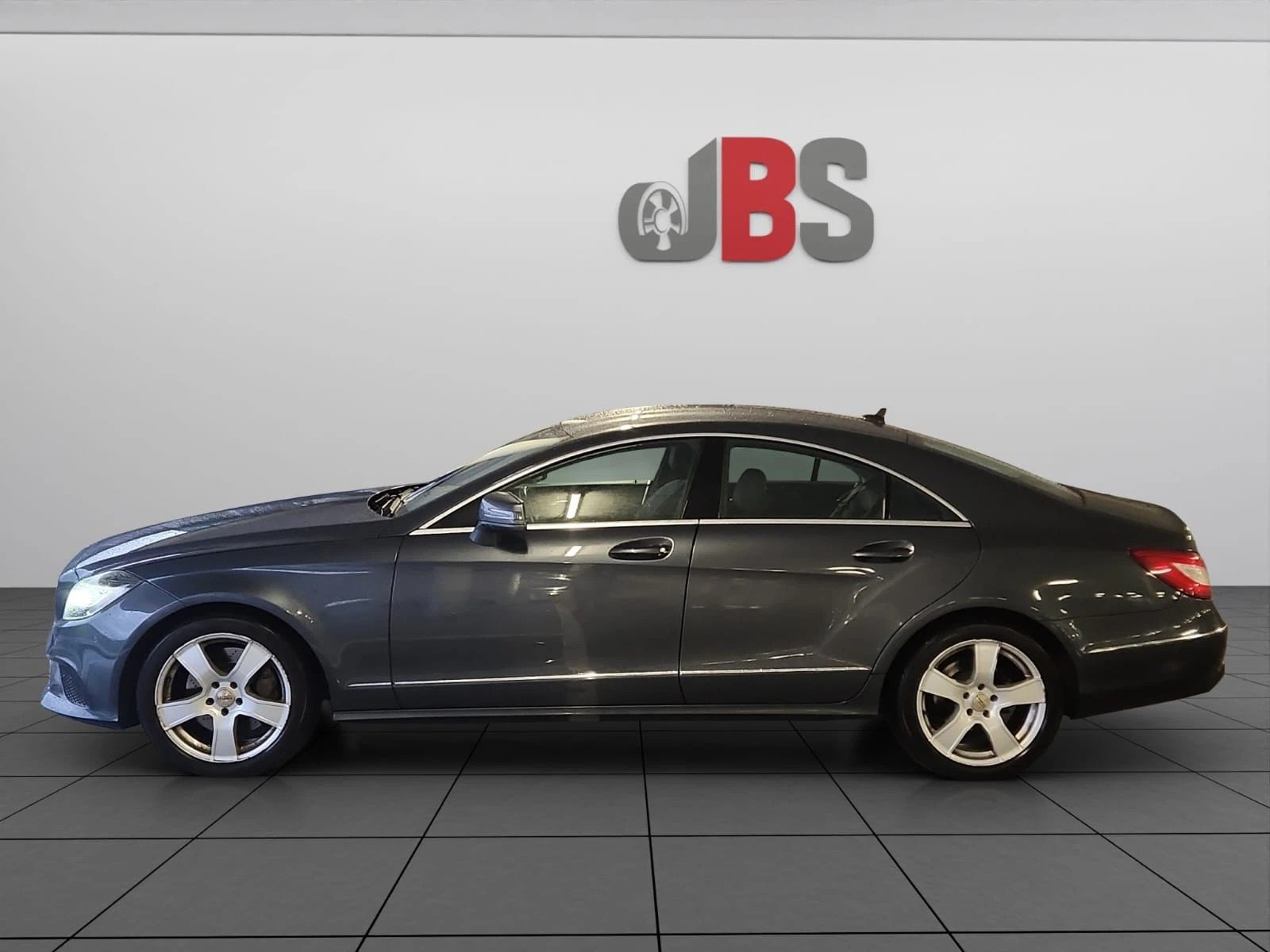 MERCEDES-BENZ CLS 350 BlueTEC 4Matic 7G-Tronic, Diesel, Second hand / Used, Automatic - 4