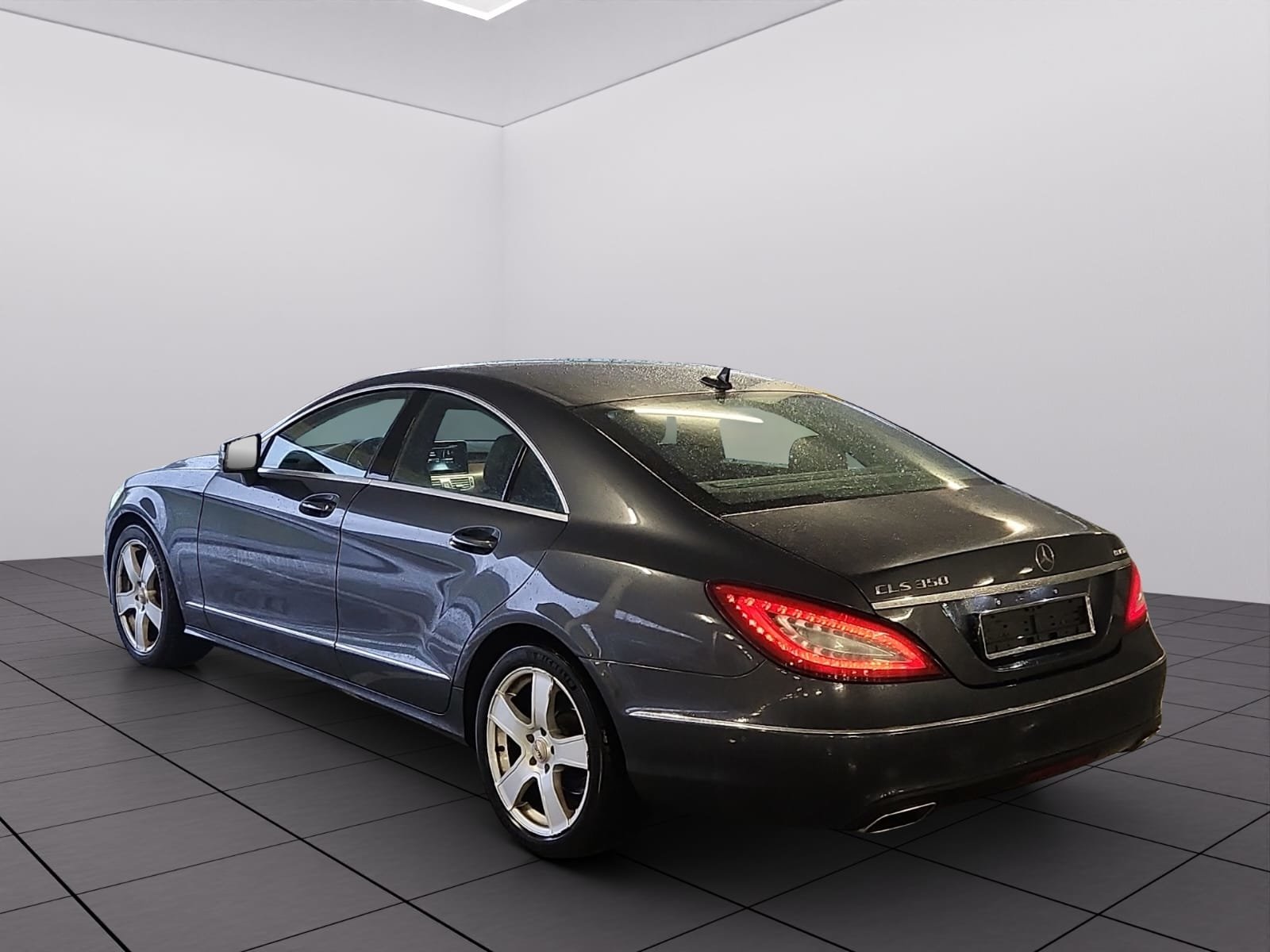 MERCEDES-BENZ CLS 350 BlueTEC 4Matic 7G-Tronic, Diesel, Second hand / Used, Automatic - 5