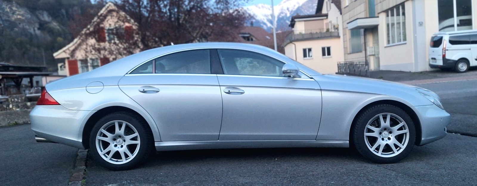 MERCEDES-BENZ CLS 350 CGI 7G-Tronic, Benzina, Occasioni / Usate, Automatico - 4
