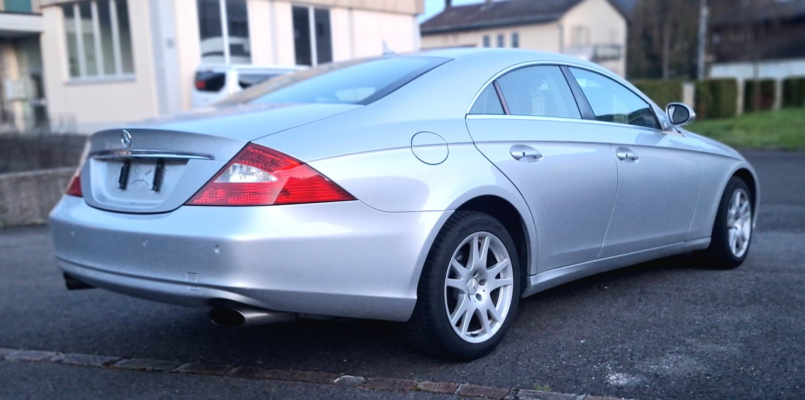 MERCEDES-BENZ CLS 350 CGI 7G-Tronic, Benzina, Occasioni / Usate, Automatico - 5