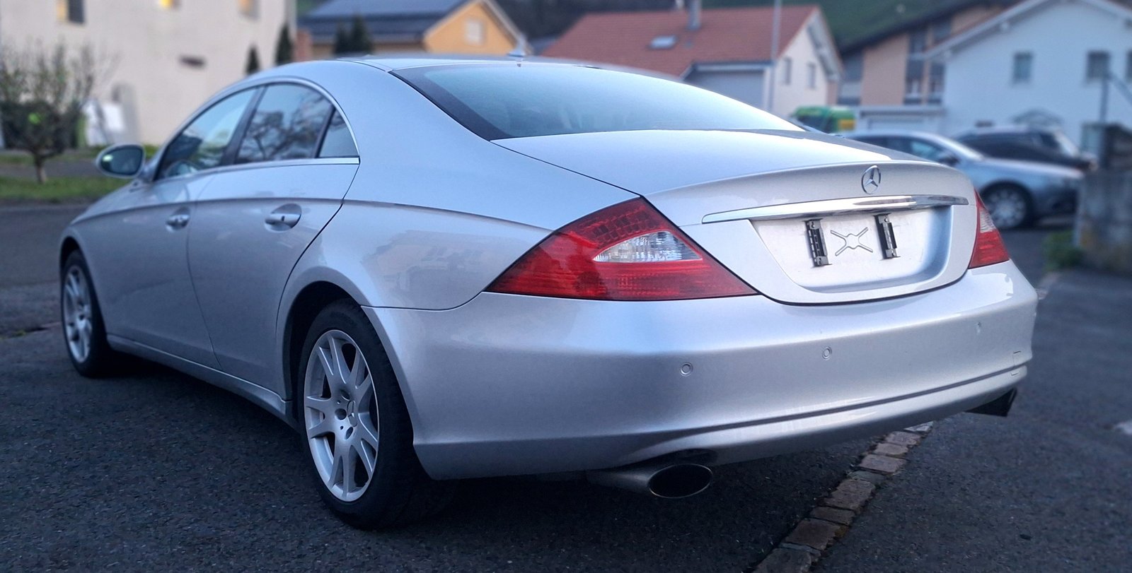 MERCEDES-BENZ CLS 350 CGI 7G-Tronic, Benzina, Occasioni / Usate, Automatico - 6
