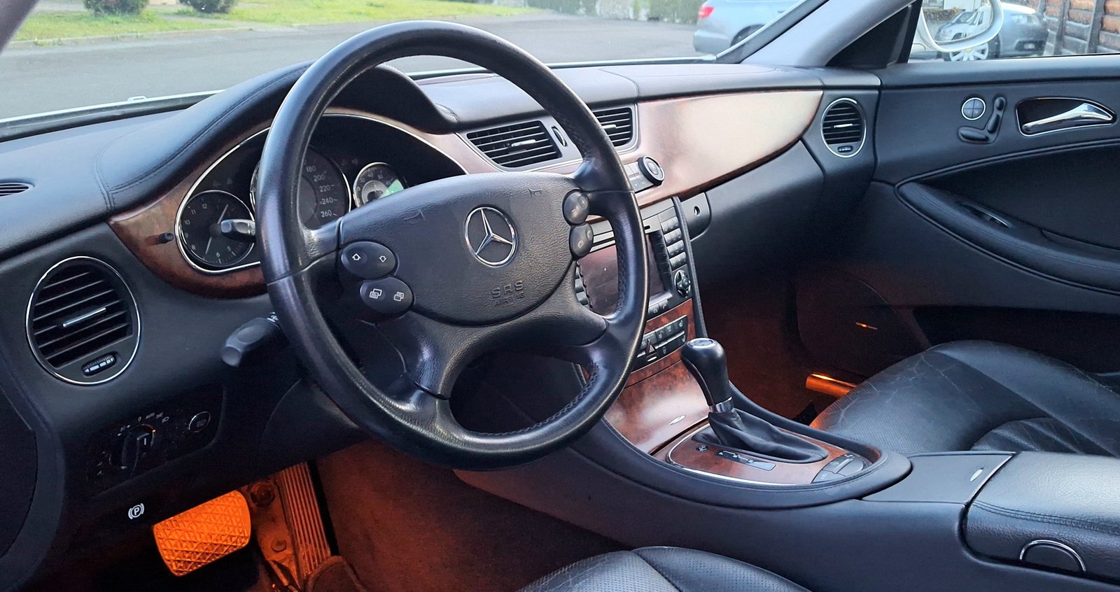 MERCEDES-BENZ CLS 350 CGI 7G-Tronic, Benzina, Occasioni / Usate, Automatico - 7