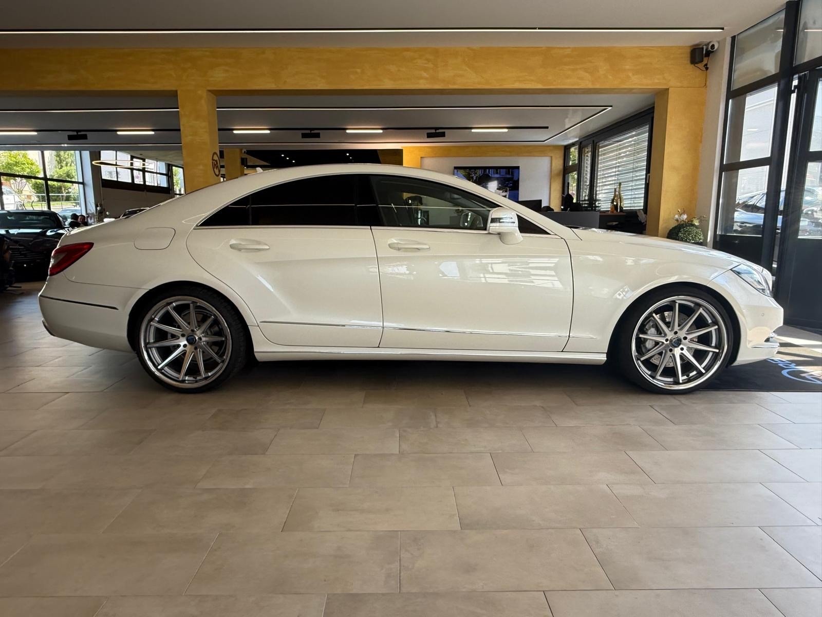 MERCEDES-BENZ CLS 350 CDI 7G-Tronic, Diesel, Occasioni / Usate, Automatico - 2