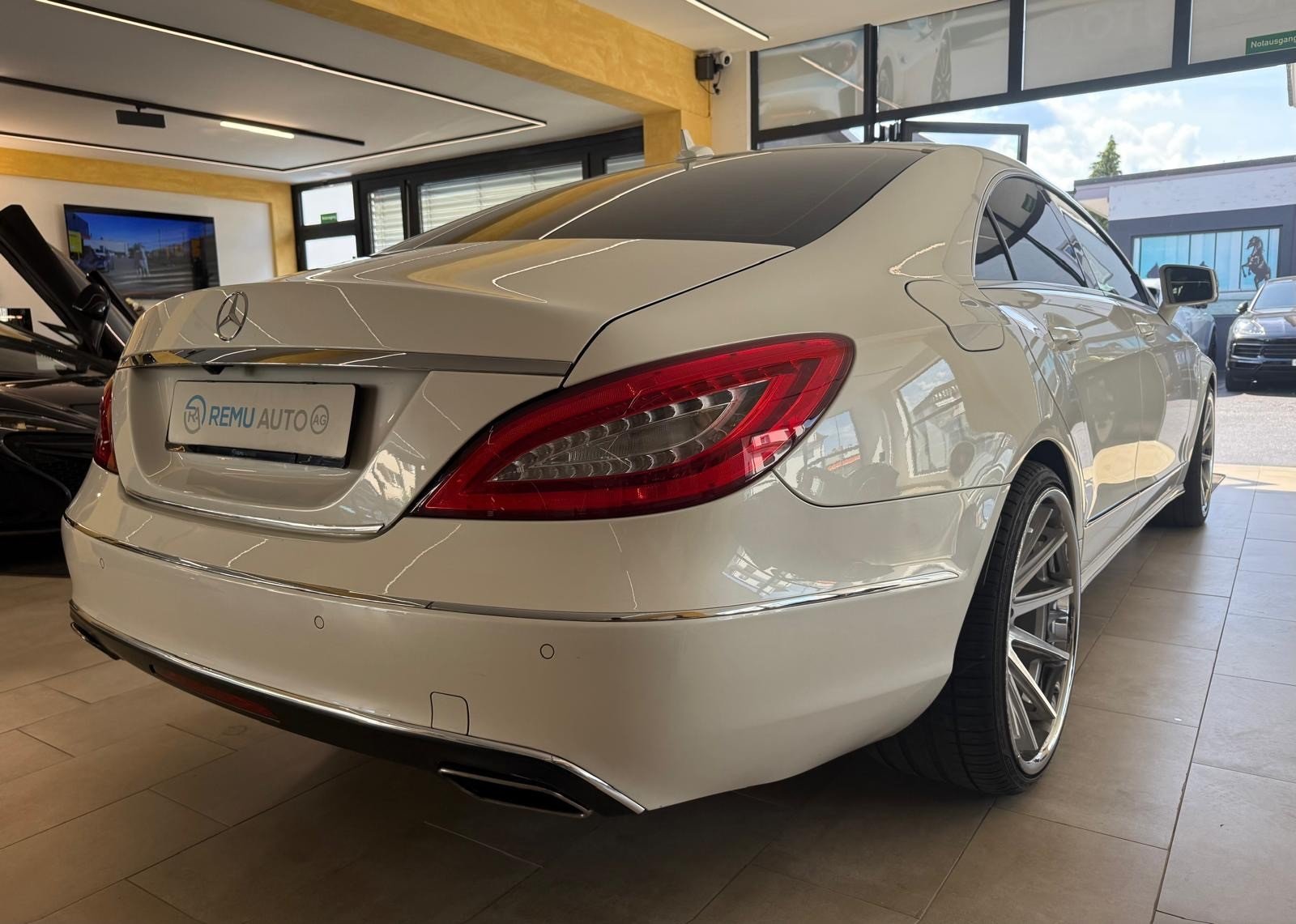 MERCEDES-BENZ CLS 350 CDI 7G-Tronic, Diesel, Occasioni / Usate, Automatico - 3