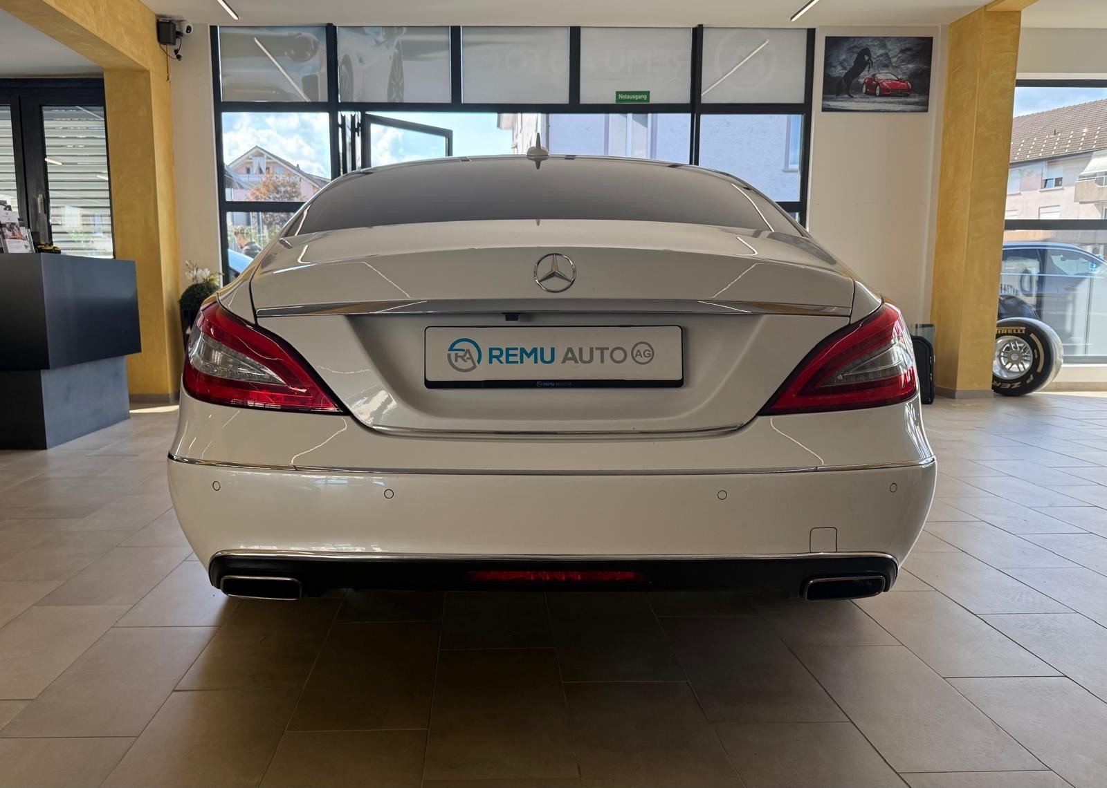 MERCEDES-BENZ CLS 350 CDI 7G-Tronic, Diesel, Occasioni / Usate, Automatico - 4
