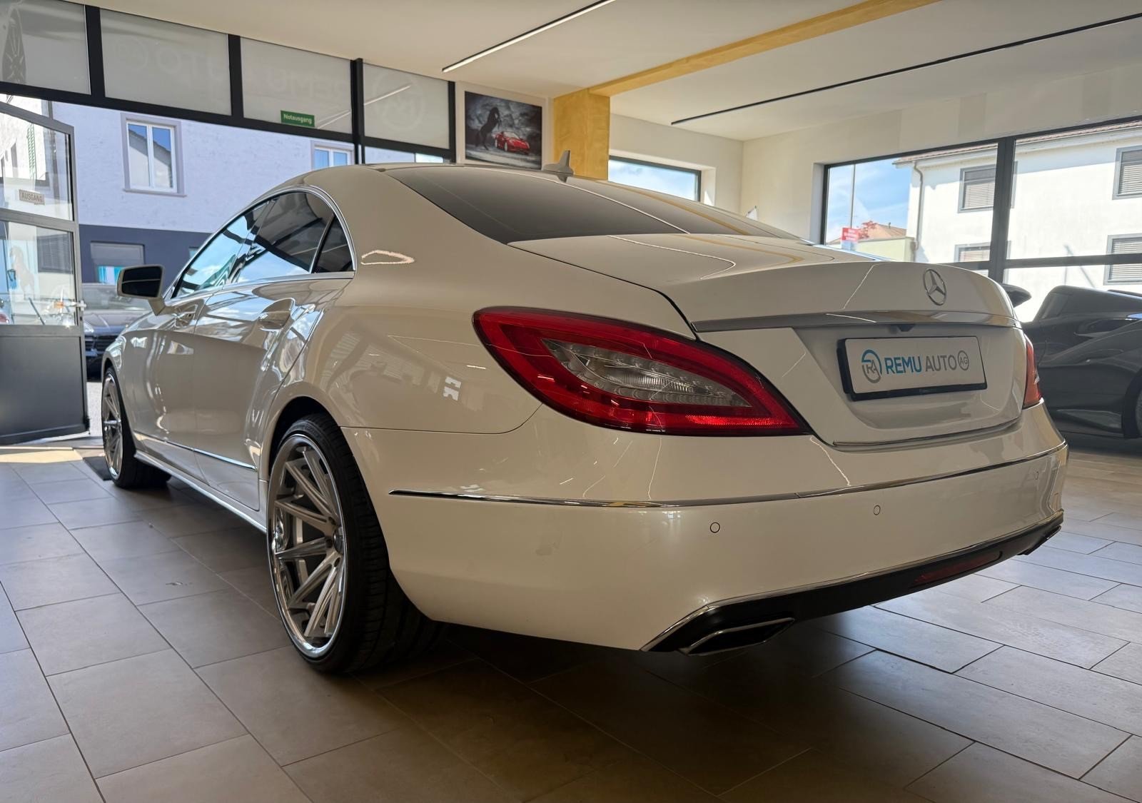 MERCEDES-BENZ CLS 350 CDI 7G-Tronic, Diesel, Occasioni / Usate, Automatico - 5