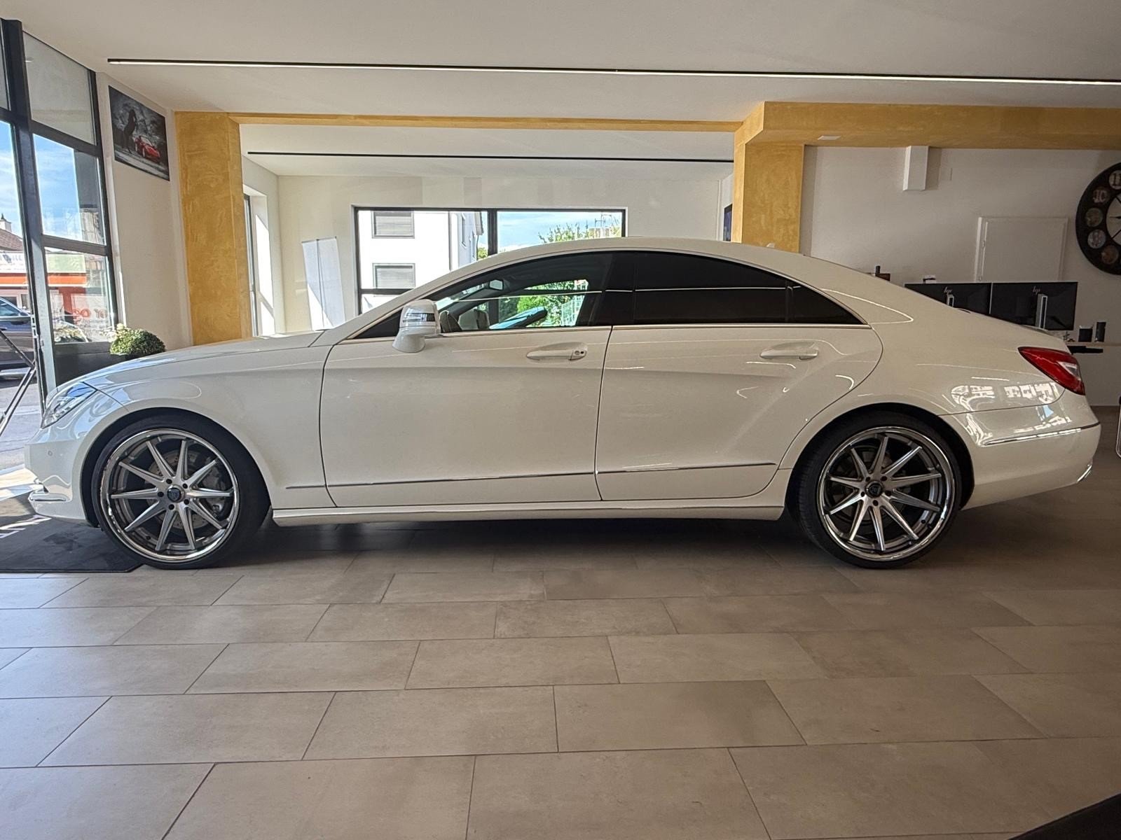 MERCEDES-BENZ CLS 350 CDI 7G-Tronic, Diesel, Occasioni / Usate, Automatico - 6