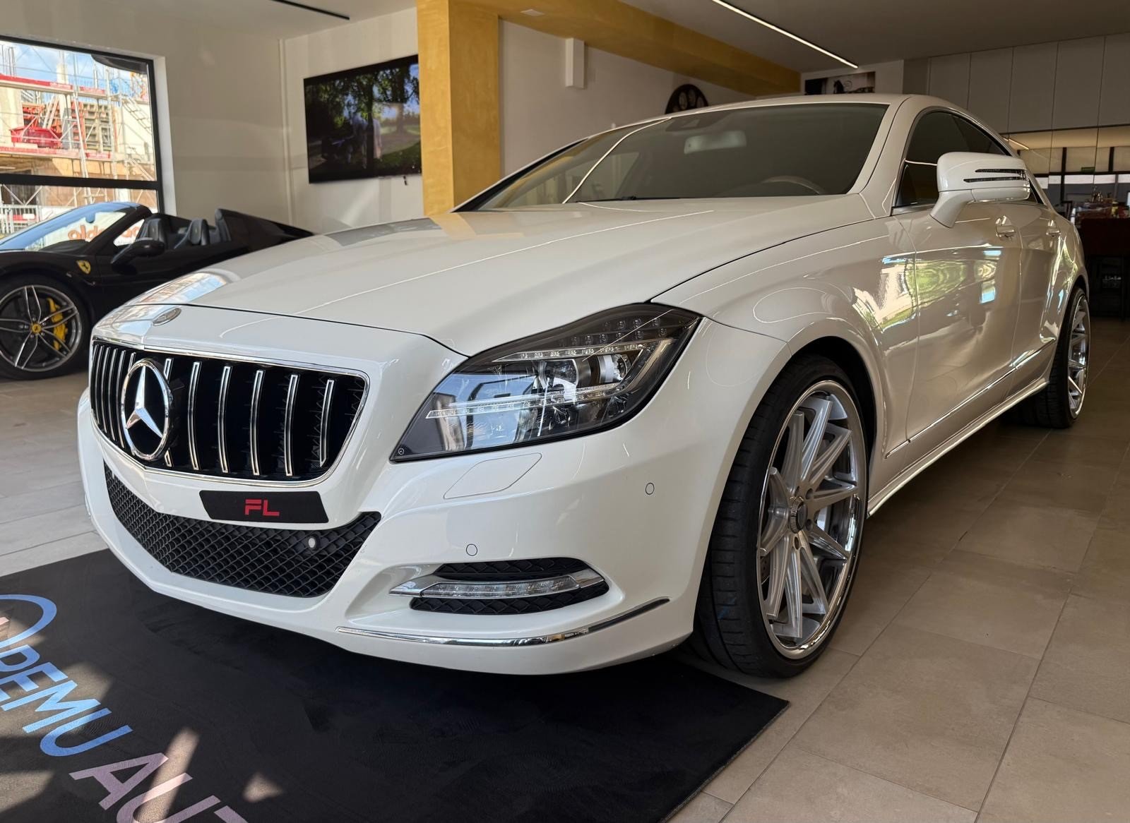 MERCEDES-BENZ CLS 350 CDI 7G-Tronic, Diesel, Occasioni / Usate, Automatico - 7