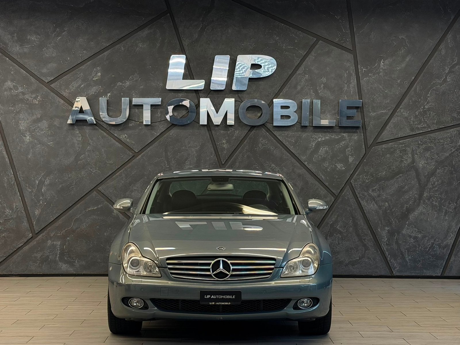 MERCEDES-BENZ CLS 350 7G-Tronic, Petrol, Second hand / Used, Automatic - 2