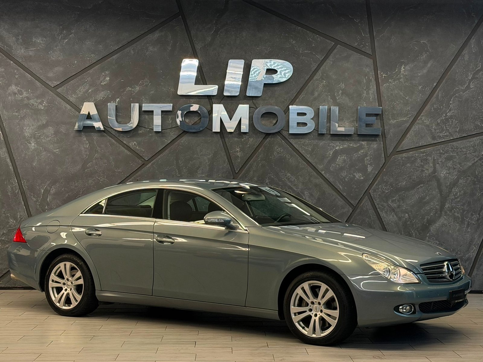 MERCEDES-BENZ CLS 350 7G-Tronic, Petrol, Second hand / Used, Automatic - 3