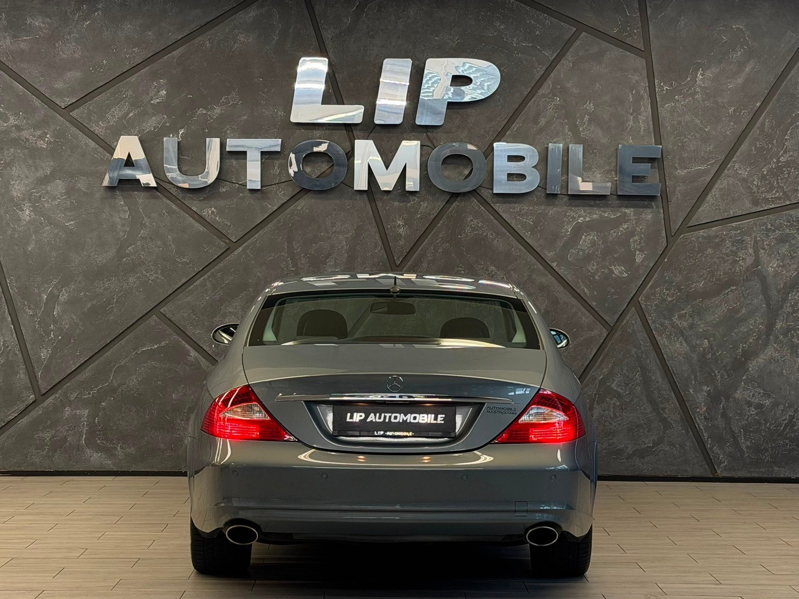 MERCEDES-BENZ CLS 350 7G-Tronic, Petrol, Second hand / Used, Automatic - 7