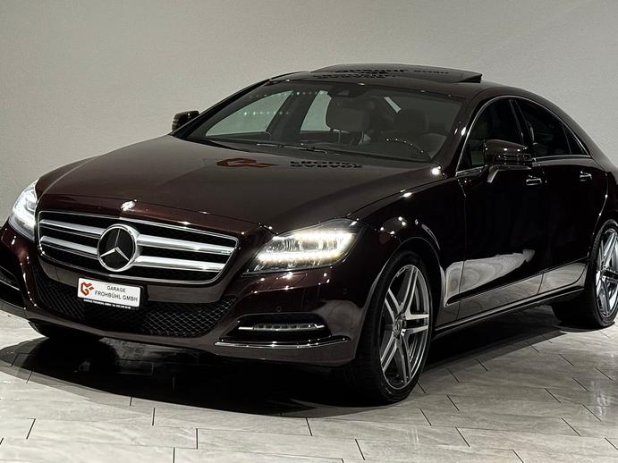 MERCEDES-BENZ CLS 350 7G-Tronic  CH, Petrol, Second hand / Used, Automatic
