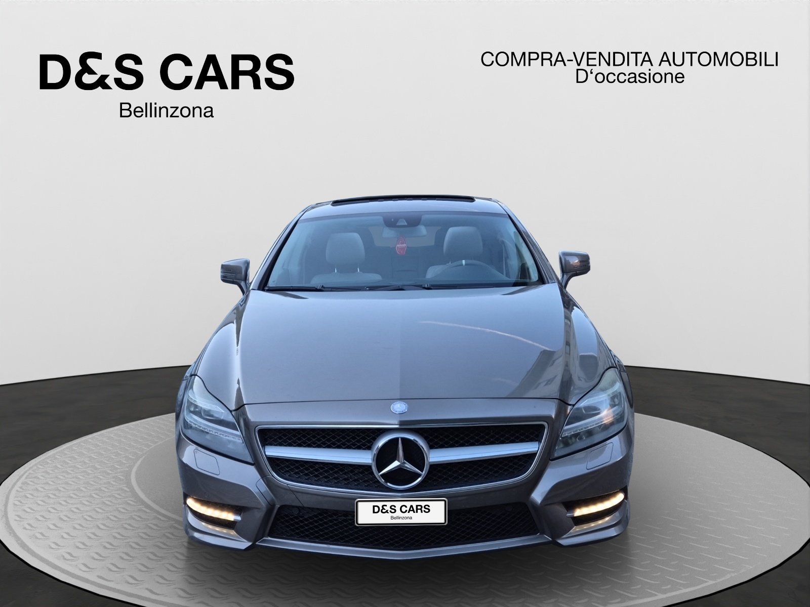 MERCEDES-BENZ CLS 350 7G-Tronic, Petrol, Second hand / Used, Automatic - 2