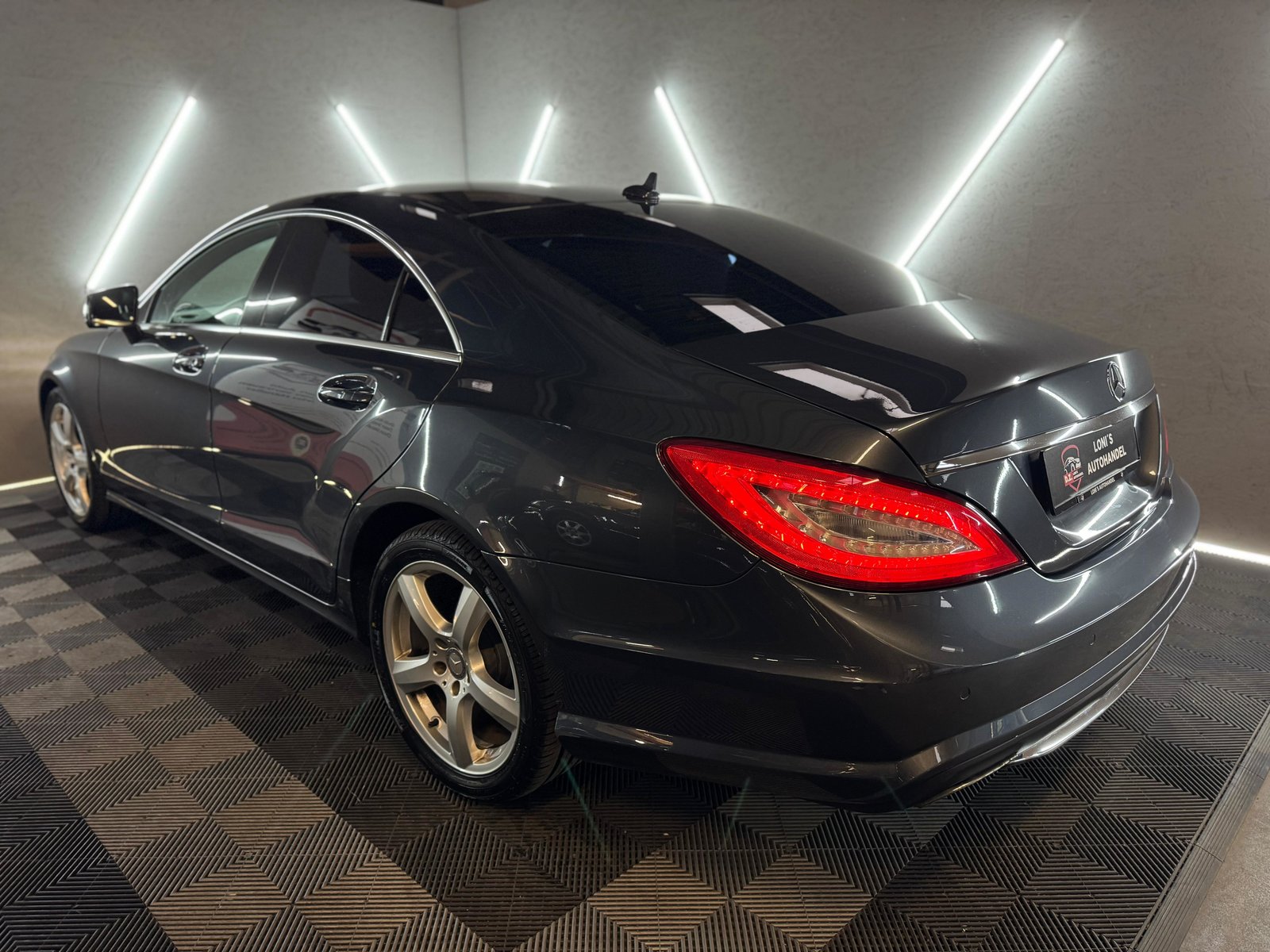 MERCEDES-BENZ CLS 350 CDI 4Matic 7G-Tronic AMG-Line, Diesel, Occasion / Utilisé, Automatique - 6