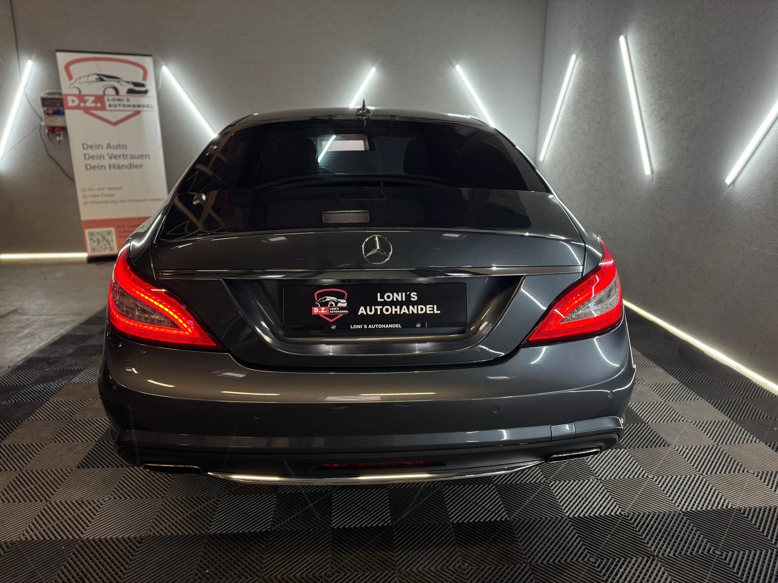 MERCEDES-BENZ CLS 350 CDI 4Matic 7G-Tronic AMG-Line, Diesel, Occasion / Utilisé, Automatique - 7