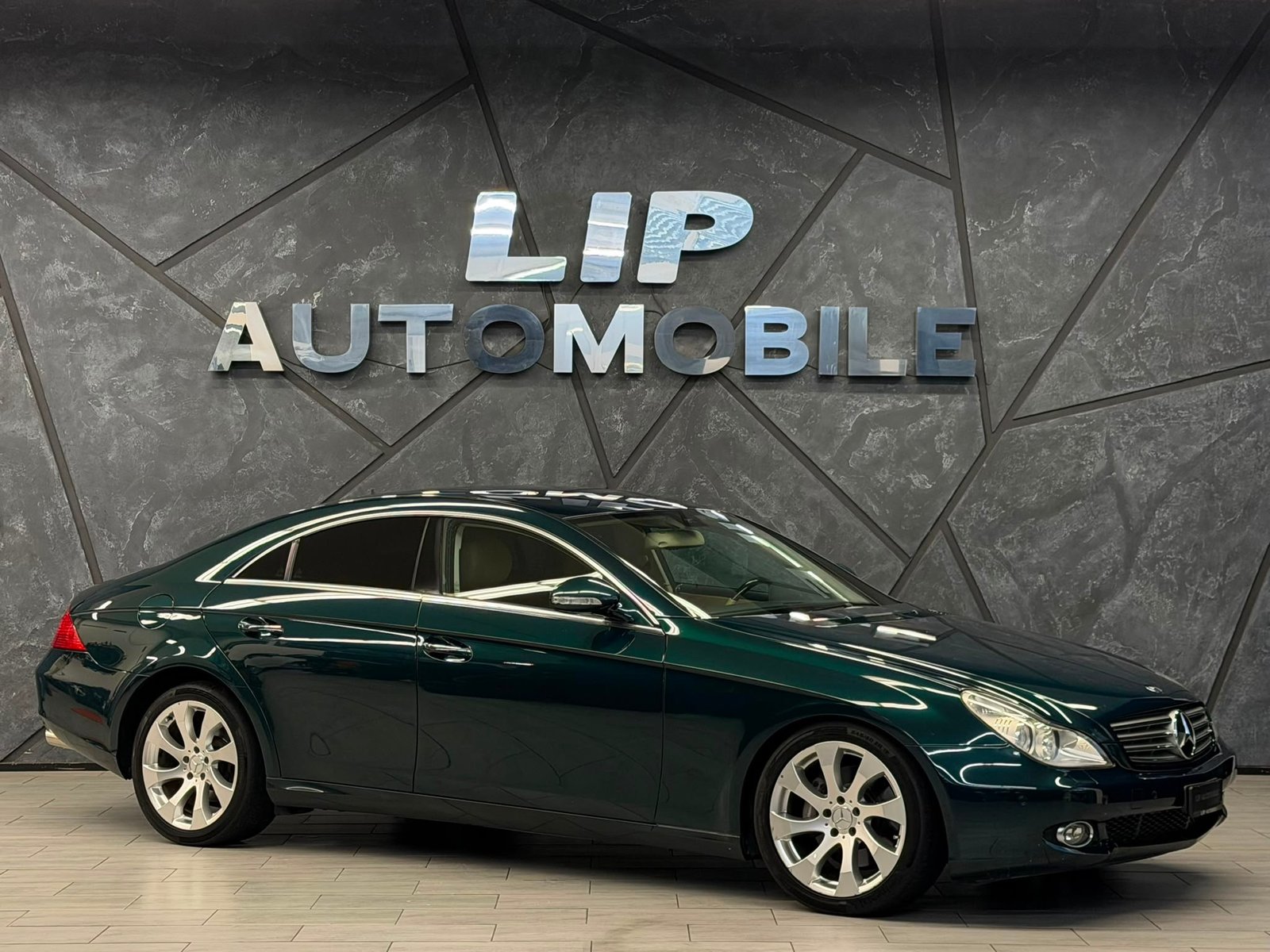 MERCEDES-BENZ CLS 350 7G-Tronic, Benzina, Occasioni / Usate, Automatico - 3