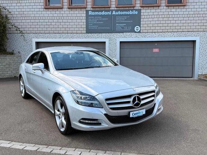 MERCEDES-BENZ CLS 350 7G-Tronic, Benzina, Occasioni / Usate, Automatico