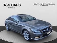 MERCEDES-BENZ CLS 350 7G-Tronic, Benzin, Occasion / Gebraucht, Automatik - 5