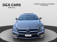 MERCEDES-BENZ CLS 350 7G-Tronic, Benzin, Occasion / Gebraucht, Automatik - 2