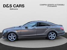 MERCEDES-BENZ CLS 350 7G-Tronic, Benzin, Occasion / Gebraucht, Automatik - 3