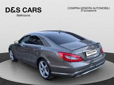 MERCEDES-BENZ CLS 350 7G-Tronic, Benzin, Occasion / Gebraucht, Automatik - 4