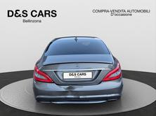 MERCEDES-BENZ CLS 350 7G-Tronic, Benzin, Occasion / Gebraucht, Automatik - 5