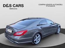 MERCEDES-BENZ CLS 350 7G-Tronic, Benzin, Occasion / Gebraucht, Automatik - 6
