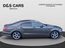MERCEDES-BENZ CLS 350 7G-Tronic, Benzin, Occasion / Gebraucht, Automatik - 7