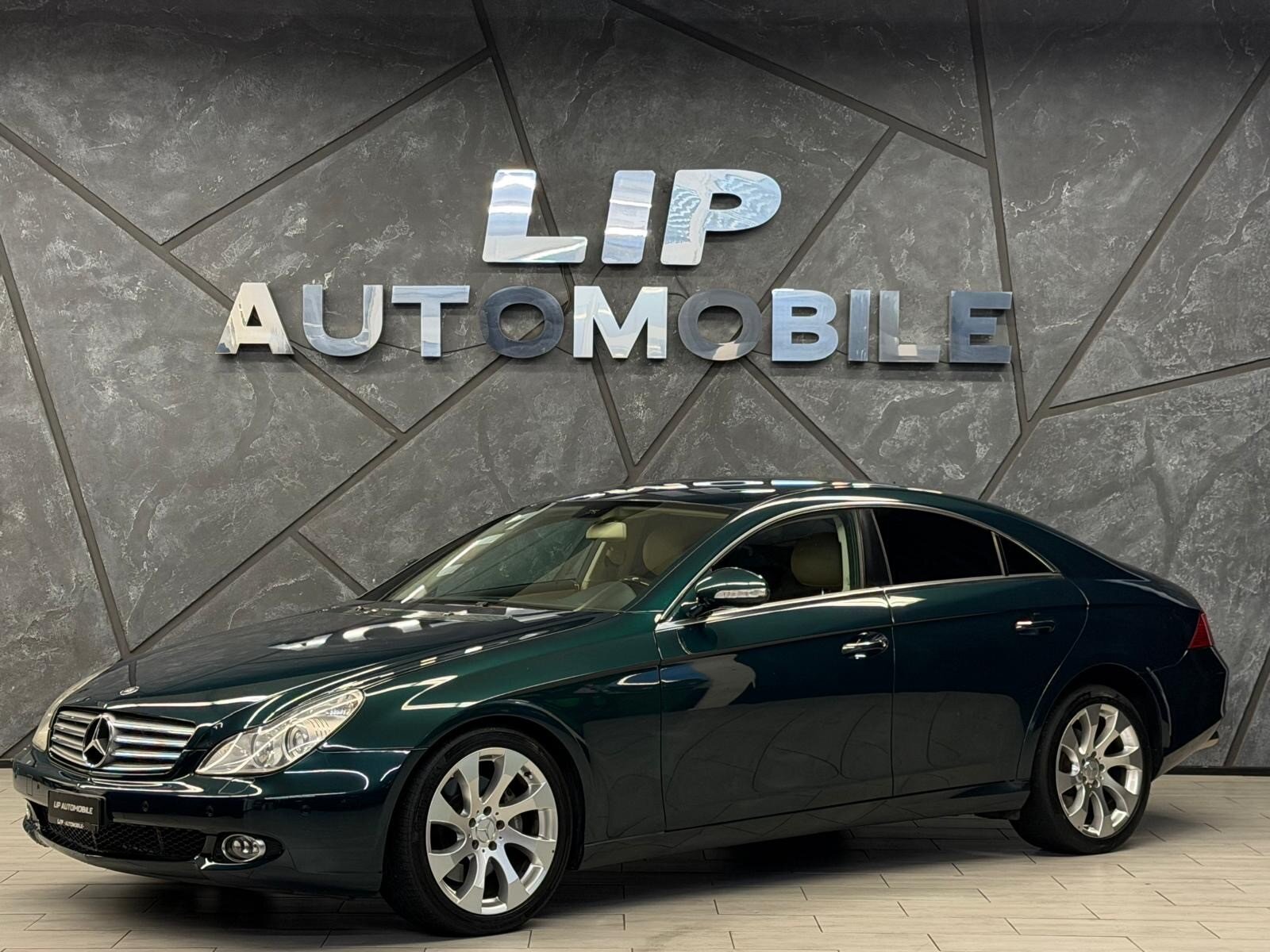 MERCEDES-BENZ CLS 350 7G-Tronic