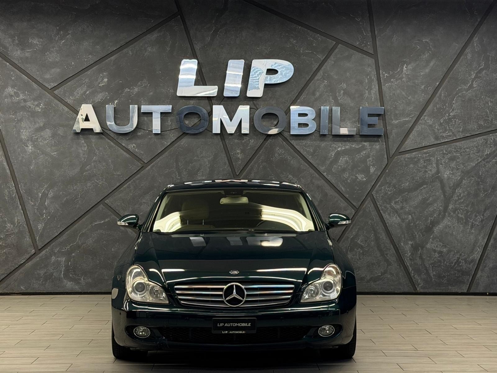 MERCEDES-BENZ CLS 350 7G-Tronic, Benzina, Occasioni / Usate, Automatico - 2