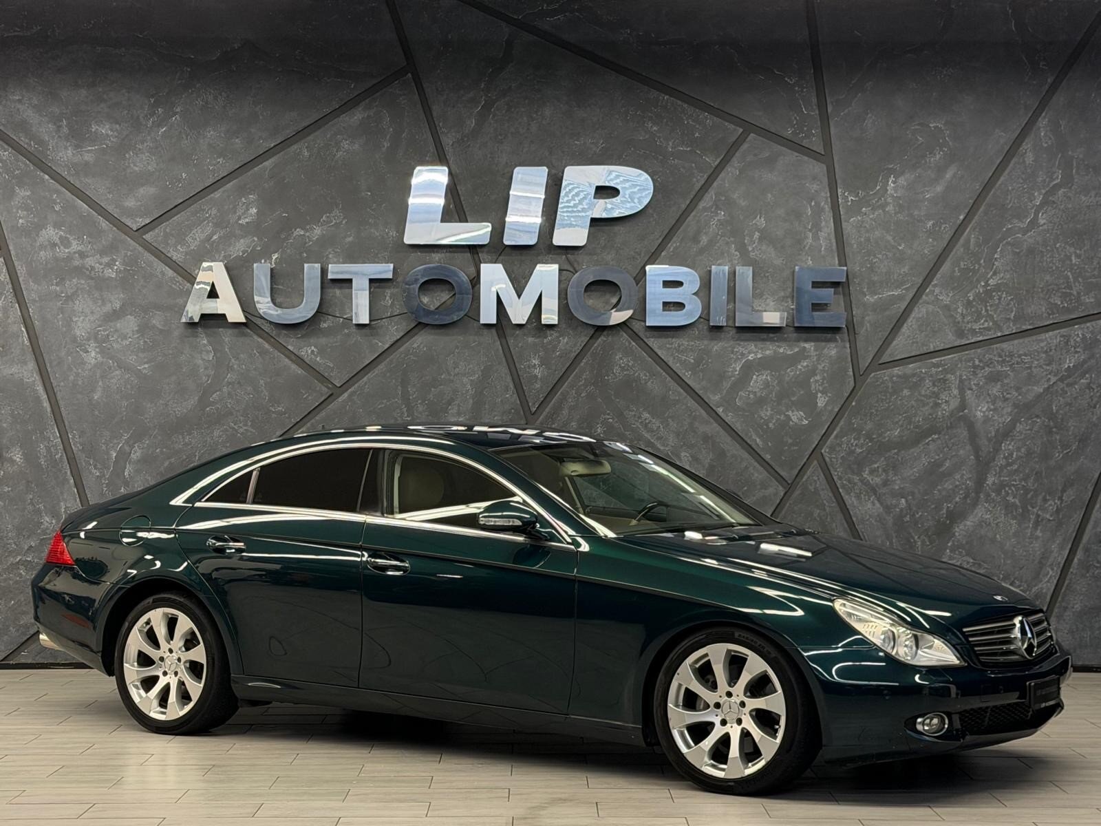 MERCEDES-BENZ CLS 350 7G-Tronic, Benzina, Occasioni / Usate, Automatico - 3