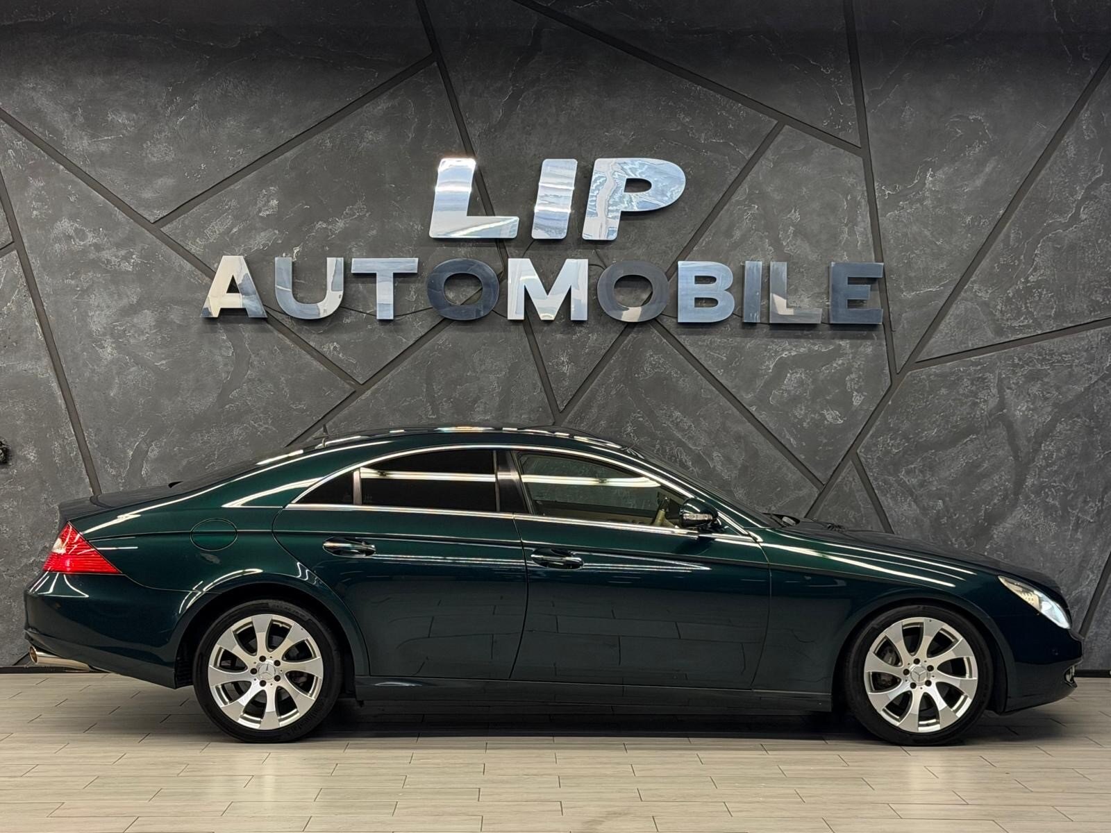 MERCEDES-BENZ CLS 350 7G-Tronic, Benzina, Occasioni / Usate, Automatico - 4