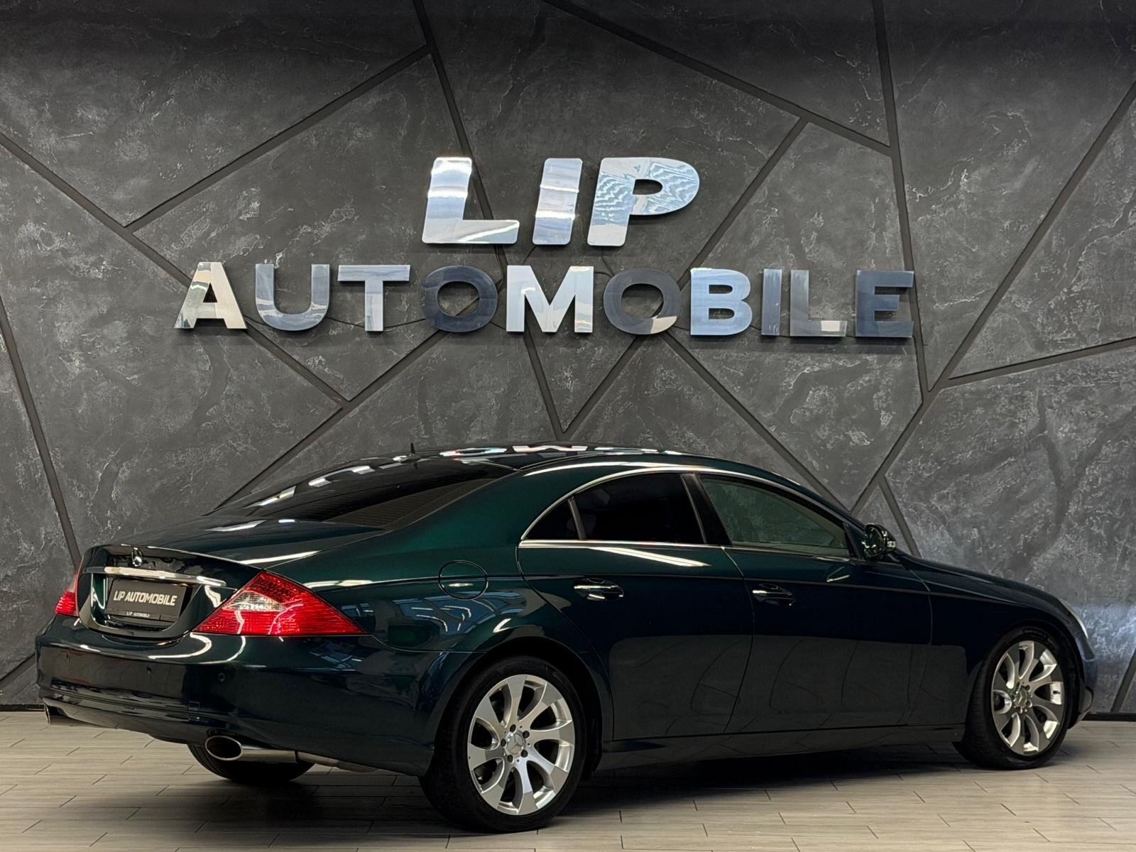 MERCEDES-BENZ CLS 350 7G-Tronic, Benzina, Occasioni / Usate, Automatico - 6